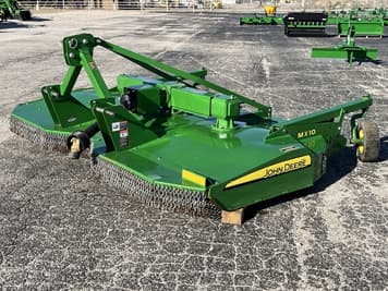 Main image John Deere MX10